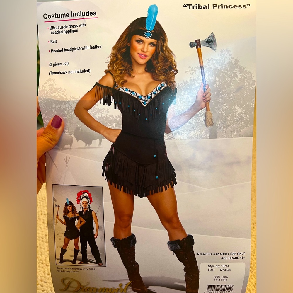Halloween Costume